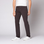 Lightweight Twill Pant // Charcoal (33WX32L)