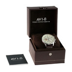 Avi-8 Hawker Hurricane Chronograph Quartz // AV-4011-04