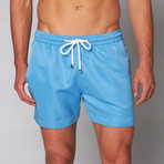 Ushuaïa Blue Shorts (S)