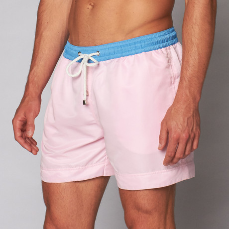 Miami Pink Shorts (S)