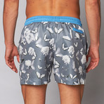 Thomas Royall // Hollywood Butterfly Shorts (M)