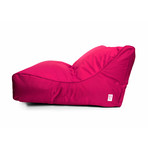 Uluwatu // Bean Bag // Solid (Red)