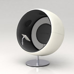 Special Edition Sonic Chair (Black + White)