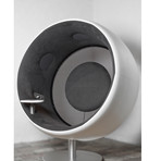 Special Edition Sonic Chair (Black + White)