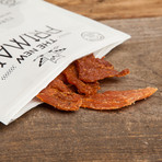 Free-Range Turkey Jerky // Pack of 4