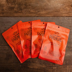 Grass-Fed Spicy Beef Jerky // Pack of 4