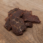 Grass-Fed Spicy Beef Jerky // Pack of 4