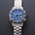 B-42 Official Cosmonauts Chronograph Titanium Automatic // 660.27.11_M