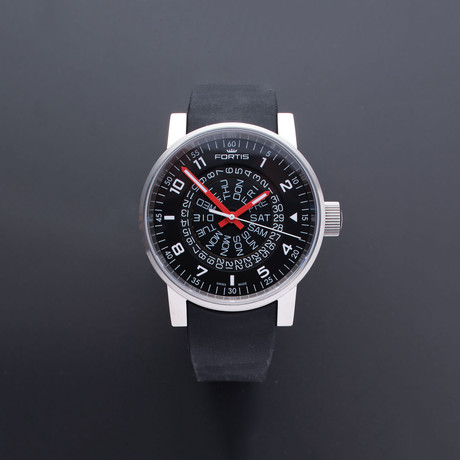 Fortis Spacematic Classic Automatic // 623.10.51 SI.01