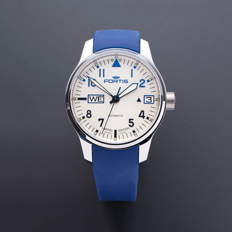 Fortis F-43 Flieger Automatic // 700.20.92 SI.05