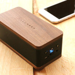 Wooden Mobile Speaker (Maple)