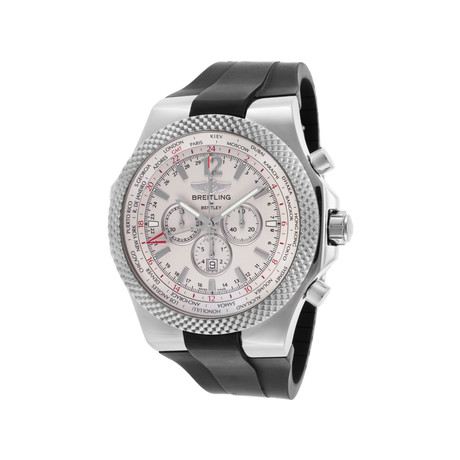 Breitling Special Ed. Bentley GMT // A4736212-G657