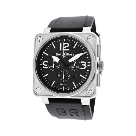 Bell & Ross Aviation Automatic // BR01-94-S-01751