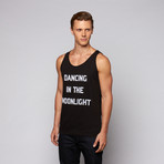 Moonlight Tank // Black (Extra Small)