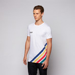 1987 Heritage Tee // White (Extra Small)