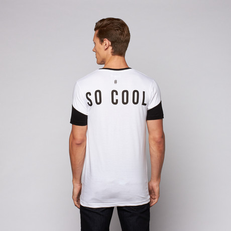 So Cool T-Shirt // White (XS)