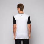 Wanderlust T-Shirt // White (L)