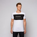 Clinomania T-Shirt // White (XL)