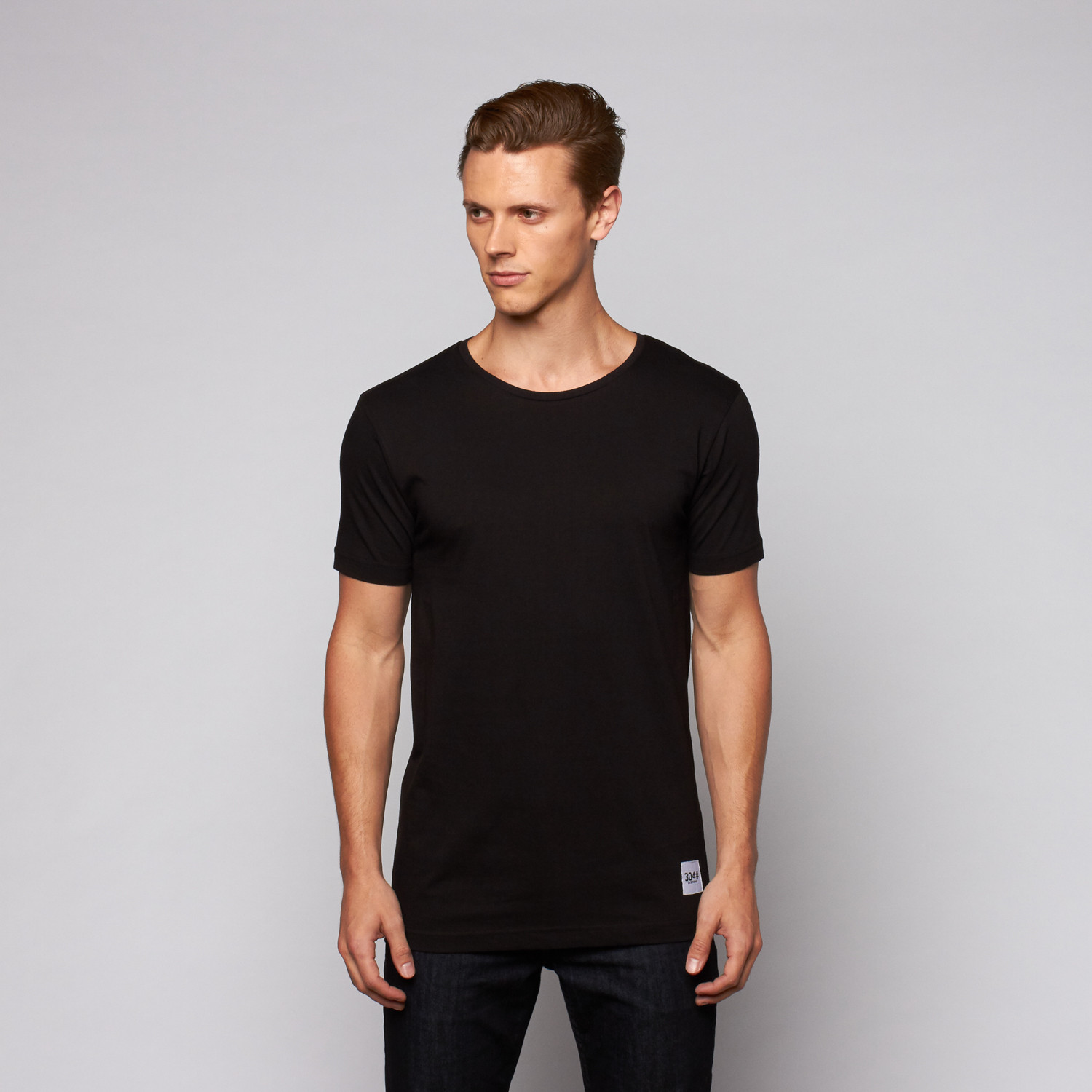 Cloud 9 T-Shirt // Black (M) - Apparel Clearance - Touch of Modern