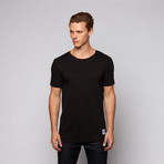 Cloud 9 T-Shirt // Black (XL)