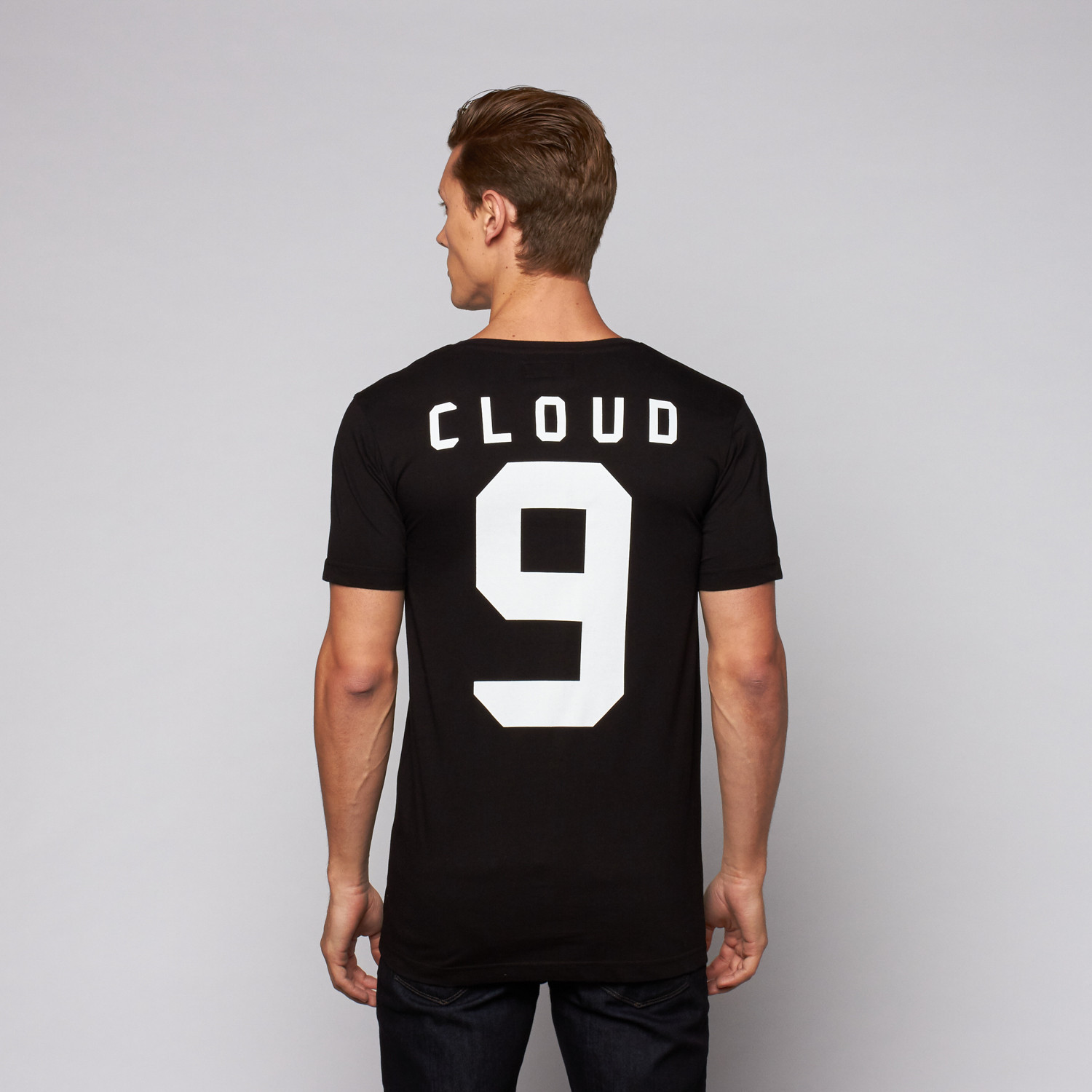 cloud 9 black jersey