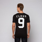 Cloud 9 T-Shirt // Black (S)