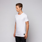 Love You 2 T-Shirt // White (L)