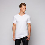 Love You 2 T-Shirt // White (M)