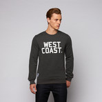 West Coast Sweater // Grey (XS)