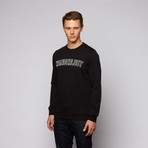 Wanderlust Sweater // Black (L)