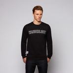 Wanderlust Sweater // Black (S)