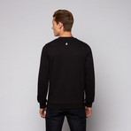 Wanderlust Sweater // Black (XS)