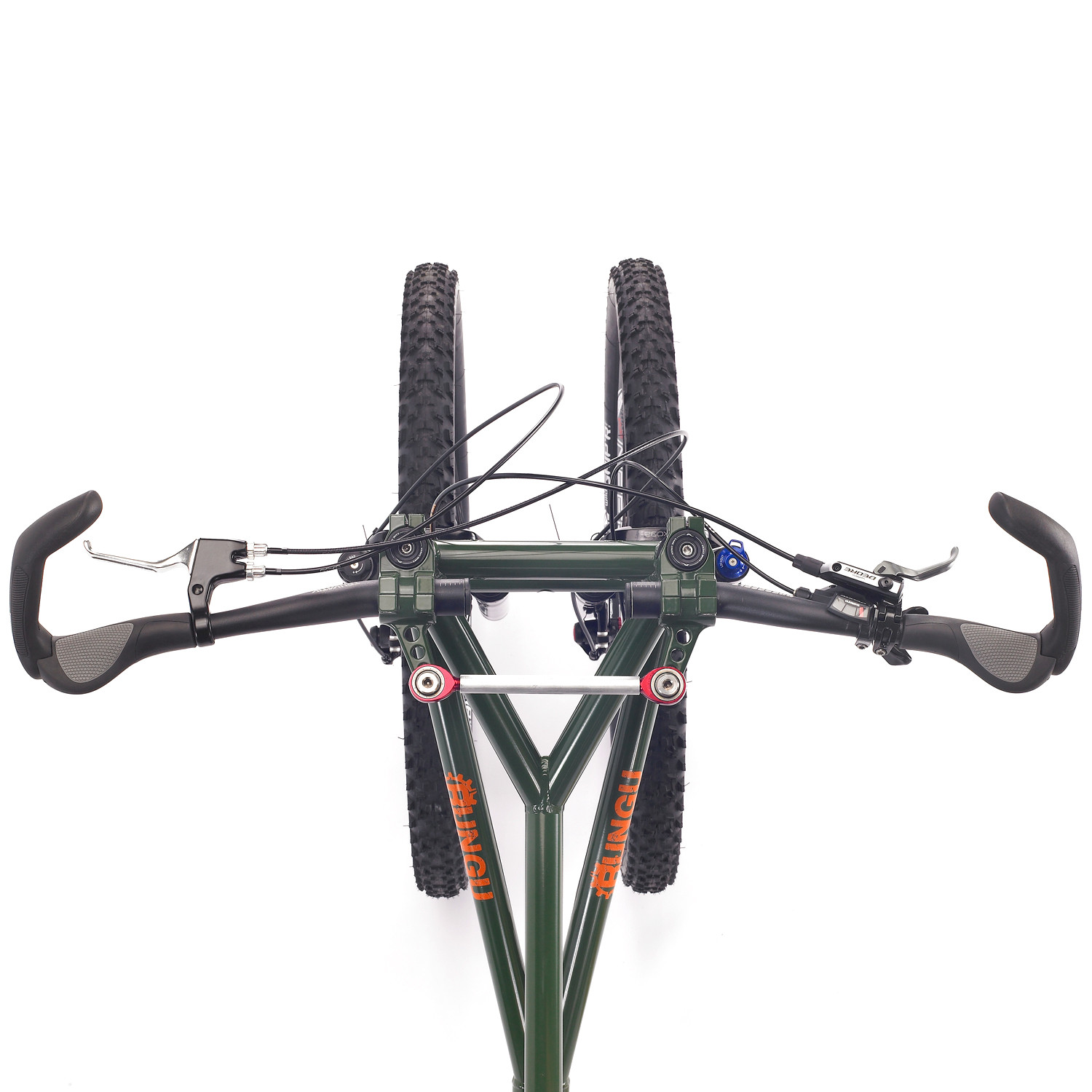 Juggernaut Rungu Touch of Modern