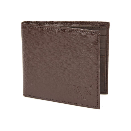 Versace 19V69 Wallet // Brown // EV004