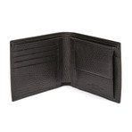 Versace 19V69 Wallet // Black // EV002