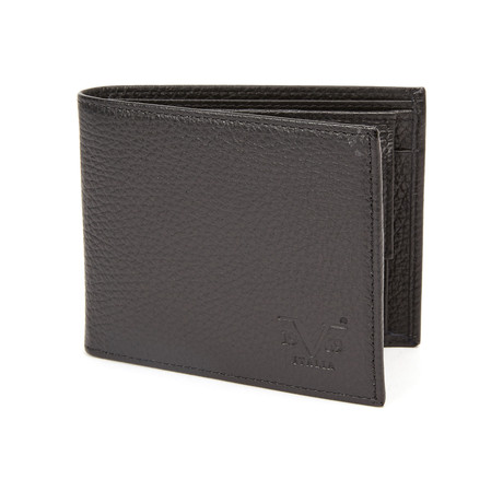 Versace 19V69 Wallet // Black // EV002