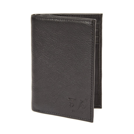 Versace 19V69 Wallet // Black // EV001