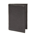 Versace 19V69 Wallet // Black // EV001