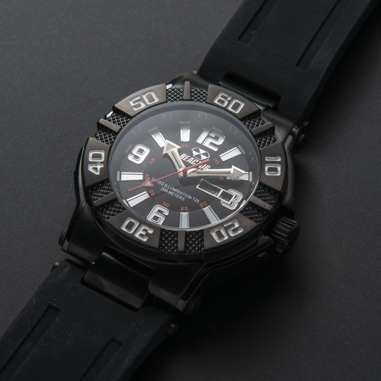 MX Quartz // 44801 - Reactor Watches - Touch of Modern
