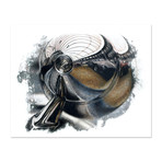 Jaguar Front Reflections