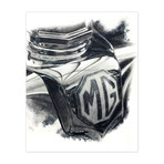 MG Emblem