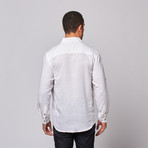 Roll Up Shirt // White (S)