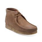 Wallabee Boot // Taupe Distressed (US: 10)