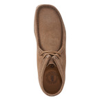 Wallabee Boot // Taupe Distressed (US: 7.5)