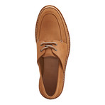 Grafted Sail // Tan Leather (US: 7.5)