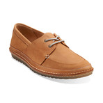 Grafted Sail // Tan Leather (US: 9.5)