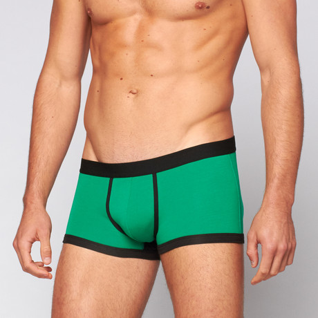 Standard Issue Trunk // Green (S)