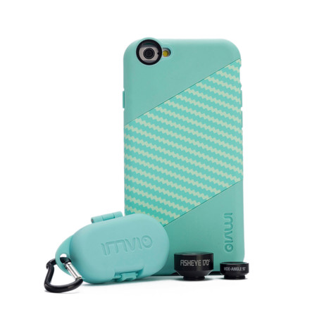 KIT // Teal (iPhone 6/6S)