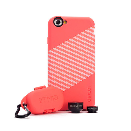 KIT // Coral (iPhone 6/6S)