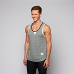 South Beach Tank // Grey (S)